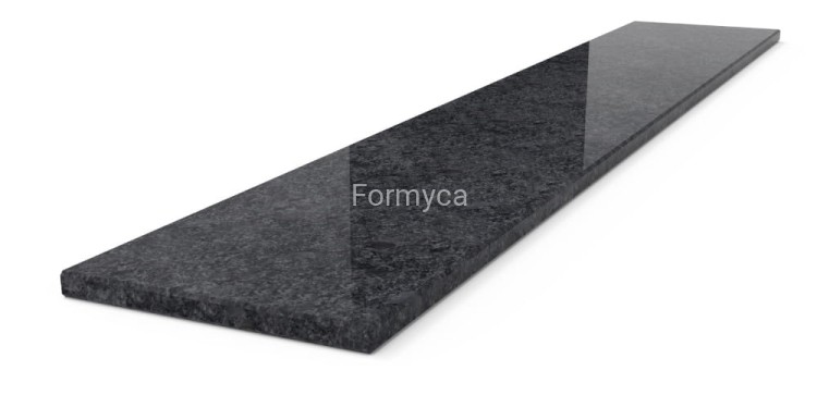 Steel Grey YS nar. proste 2cm
