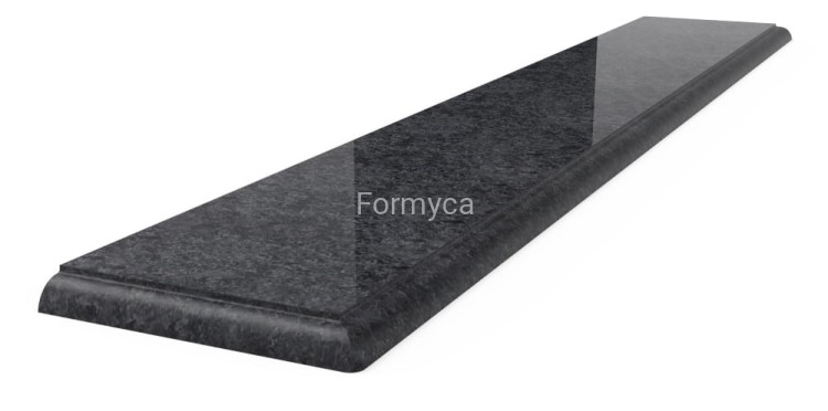 Steel Grey Navona 3cm
