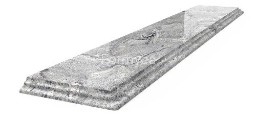 Viscount White Barocco nar. zaokrąlone 3 cm 1000.jpg