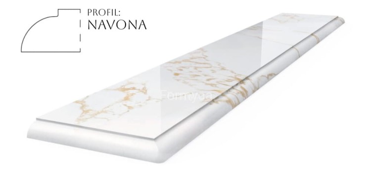Calacatta Gold profil Navona nar. zaokrąglone 3 cm 1000.jpg