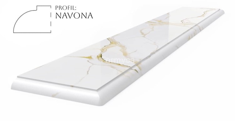 Formyca Gold  profil Navona nar. zaokrąglone 3 cm 1000.jpg