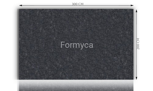 Steel Grey Navona 3cm