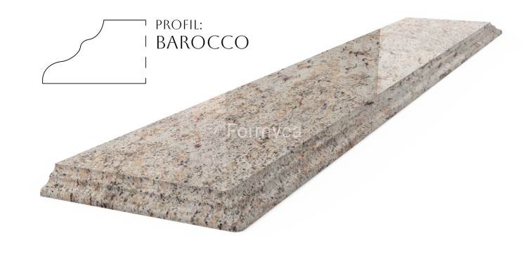 Ivory Brown Shivakashi Barocco 3 cm nar. zaokrąglone 1000 + opis.jpg