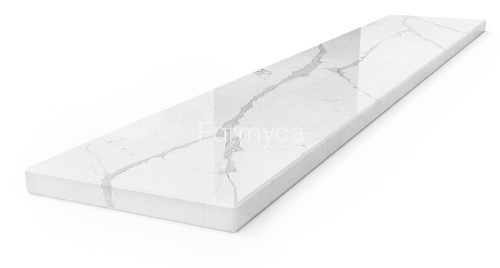 Calacatta Venato parapet zewnętrzny.jpg