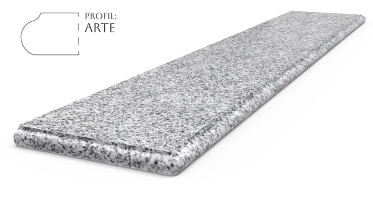 Bianco Crystal płomieniowane Arte nar. zaokrąglone 3 cm 1000 + opis.jpg