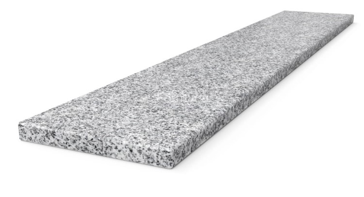 Bianco Crystal płomieniowane YS nar. proste 3 cm 1000.jpg