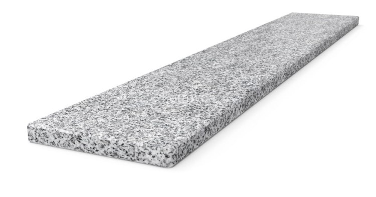 Bianco Crystal płomieniowane YS nar. zaokrąglone 3 cm 1000.jpg