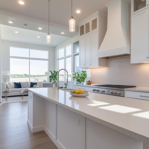 Bianco Carrara kitchen.jpg