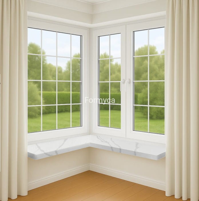 Calcatta Quartz parapet wewnętrzny.jpg