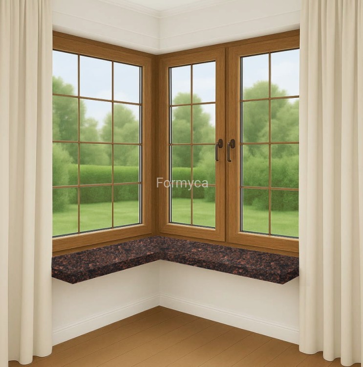 Tan Brown parapet wewnętrzny.jpg