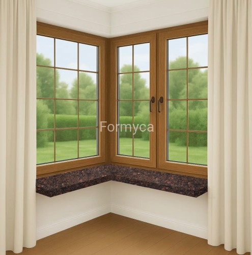 Tan Brown parapet wewnętrzny.jpg