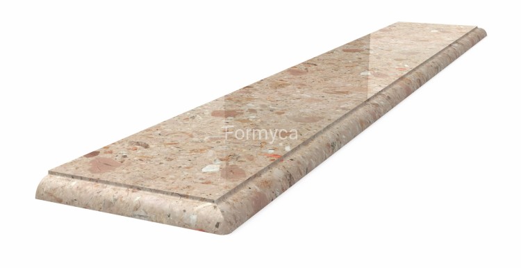 Breccia Aurora Navona nar. zaokraglone 3cm 2000.jpg