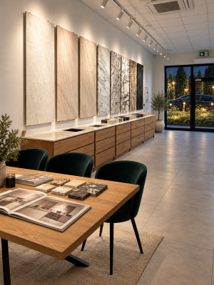 Showroom Warszawa